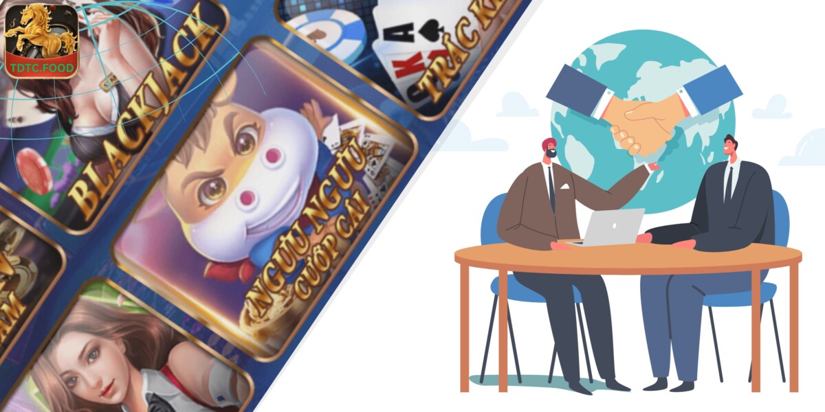 Cổng game đang dần hướng đến thị trường toàn cầu