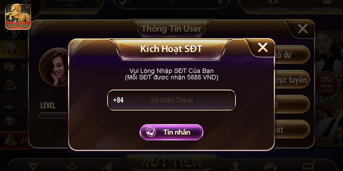 Đăng ký TDTC hoàn toàn miễn phí